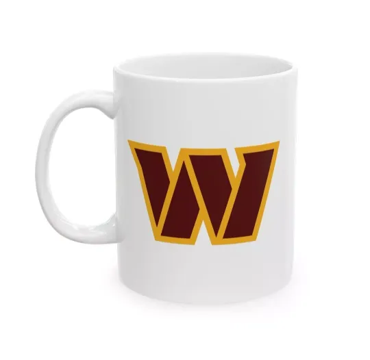 Washington Commanders / Redskins. Mug.