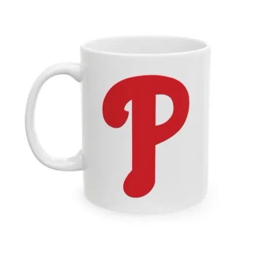Philadelphia Phillies  Coffee Mug