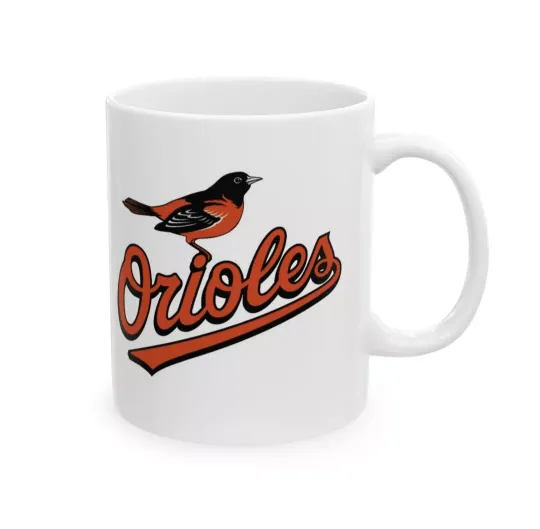Baltimore Orioles Coffee Mug