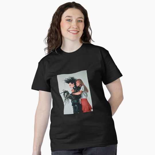 edward scissorhands Classic T-Shirt