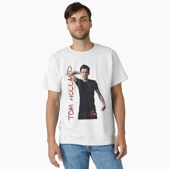 Tom Holland Classic T-Shirt