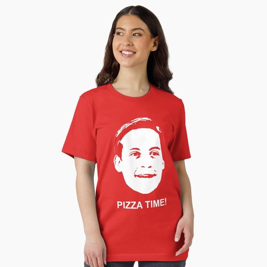 Pizza Time Peter Parker Essential T-Shirt