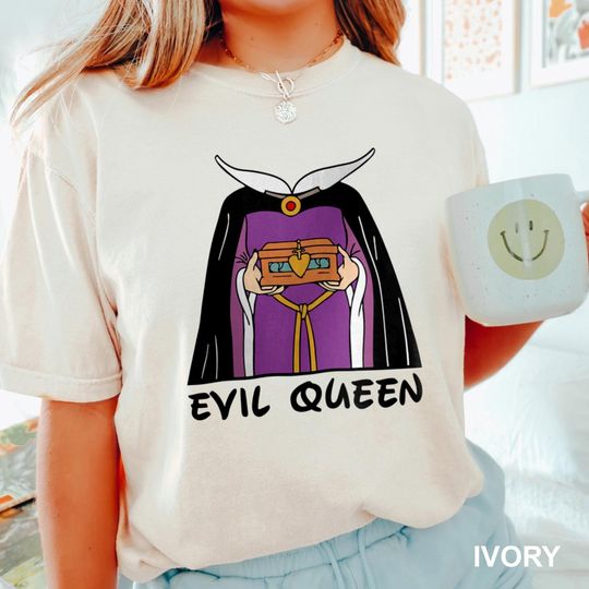 Custom Snow White Shirt, Princess Snow White, Princess Snow White and the seven dwarfs, Disney Princess Shirt, Family Matching Shirt