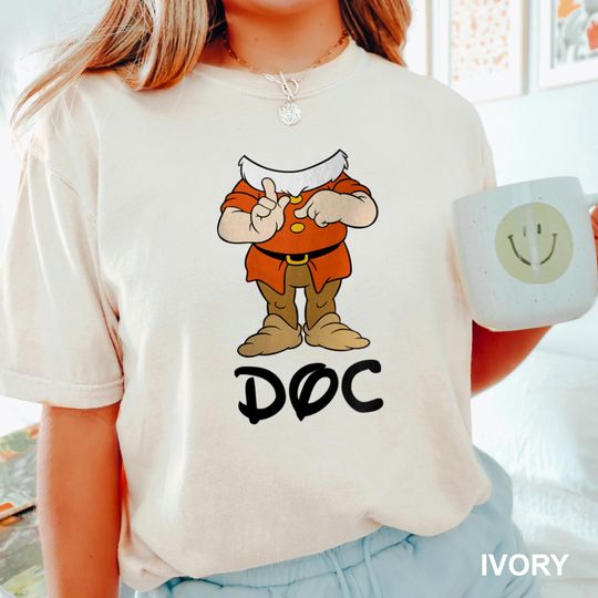 Snow White and Seven Dwarfs Custome Group Shirts, Matching Group Shirt, Family Matching Shirt, 7 Dwarf Costume Shirt