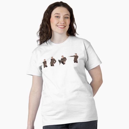 Star Lord - Dance Moves! Classic T-Shirt