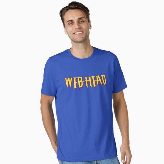 Discover Web-head Essential T-Shirt
