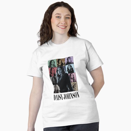 Discover Daisy Johnson Eras Classic T-Shirt