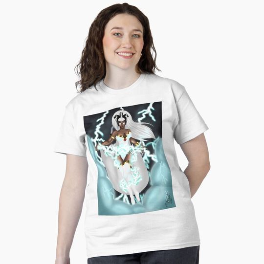 Discover Storm Classic T-Shirt