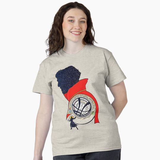 Dr Strange Magic | Perfect Gift For you and friends Classic T-Shirt