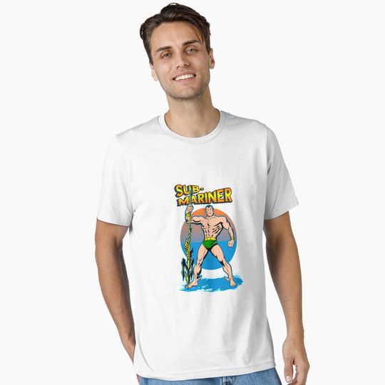 Namor V1 T-Shirt Essential T-Shirt