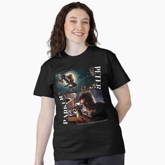 Andrew Garfield Classic T-Shirt