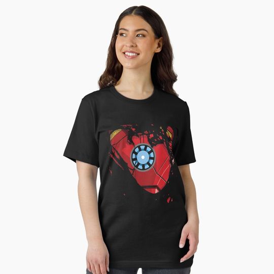 Ripped Reactor Essential T-Shirt Essential T-Shirt