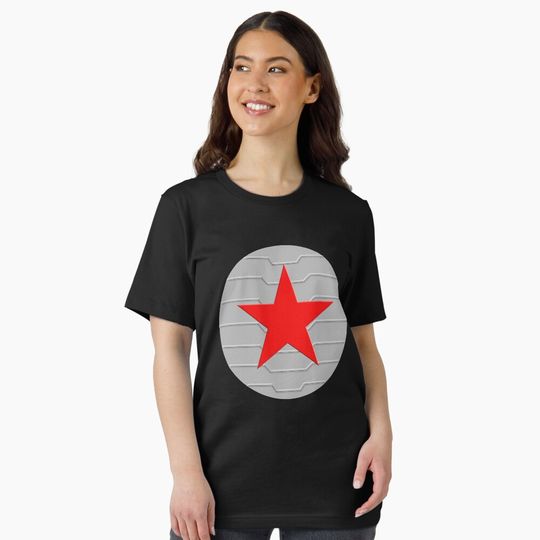 Winter Soldier - Shield Essential T-Shirt