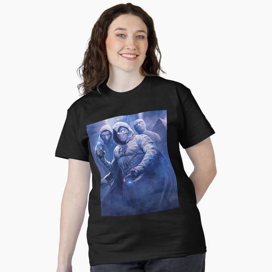 Moon knight  Classic T-Shirt