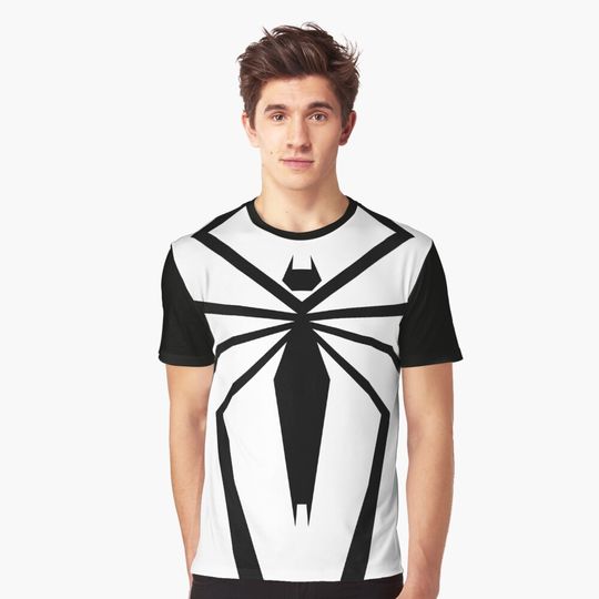 Anti-Venom Chest Design - Version B Graphic T-Shirt