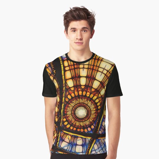Dr. Strange, magical symbol, sanctum sanctorum Graphic T-Shirt