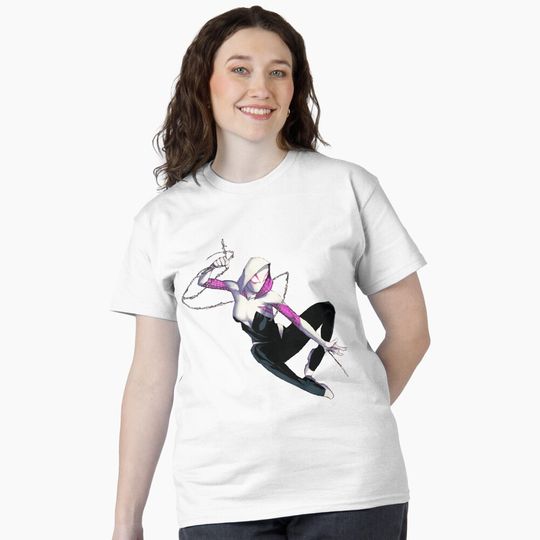Spider-Gwen Classic T-Shirt