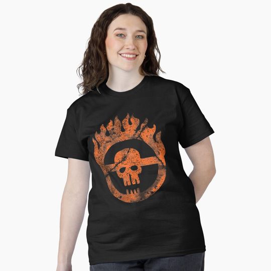 Mad Max Fury Road Classic T-Shirt