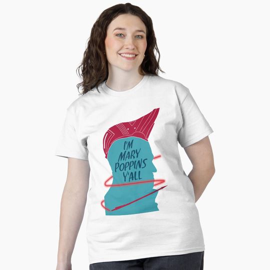 Mary Poppins Classic T-Shirt
