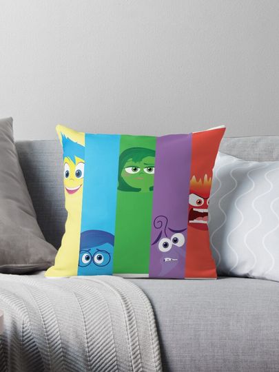Inside Out Pillow