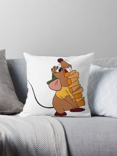 Gus Gus Pillow