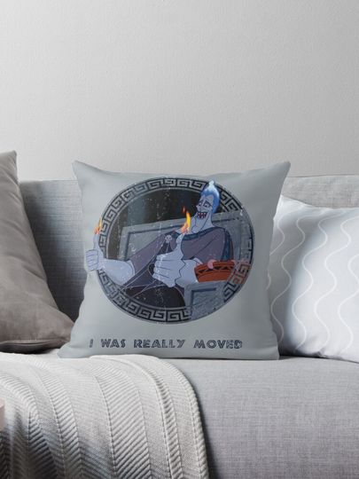Hades Pillow