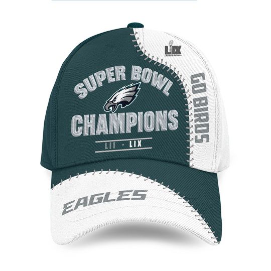 Philadelphia Eagles 2025 Go Birds Classic Cap, Gift For Fans