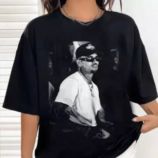 Classic Chris Brown Unisex Unisex  Shirt