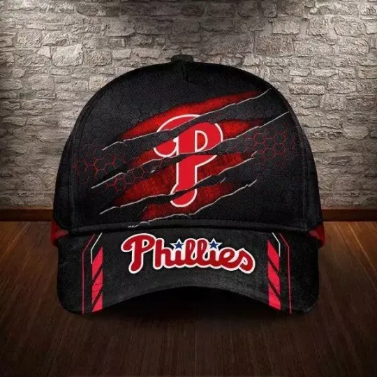 Personalized Philadelphia Phillies Classic Cap