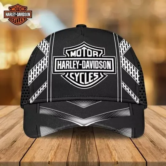Harley Classic Cap Gift For Him