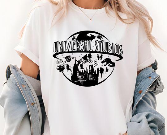 Universal Studios Shirt, Universal Orlando Shirt, Vintage Universal Shirt, Universal Trip 2025, Universal Studios 2025 Shirt, Disney Shirts