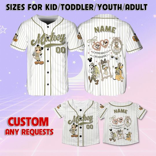 Disney Mickey Safari Coquette Jersey, Mickey And FriendsShirt, Disney Safari Mode, Disney Wild Trip Shirt, Disney Adventure Animal Kingdom