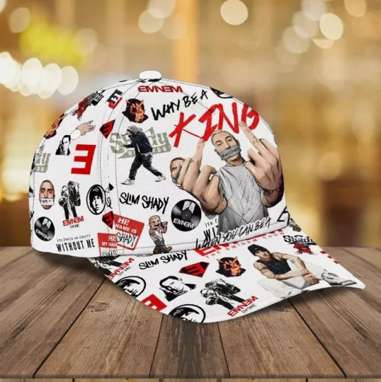 Eminem Classic Cap