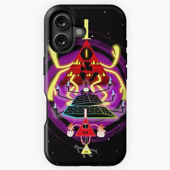 Evolution of Bill iPhone Case