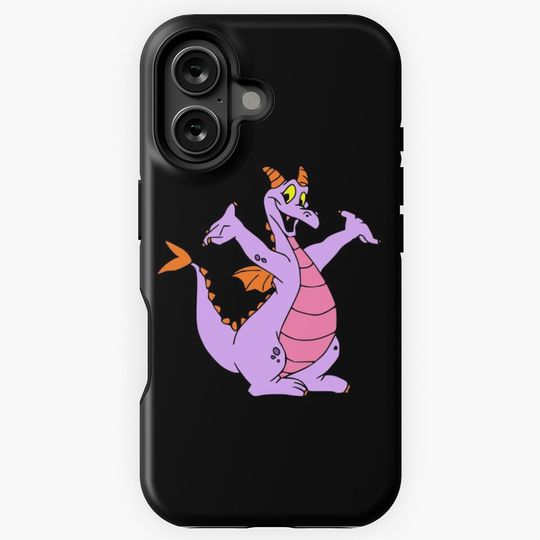 Figment One Little Spark iPhone Case