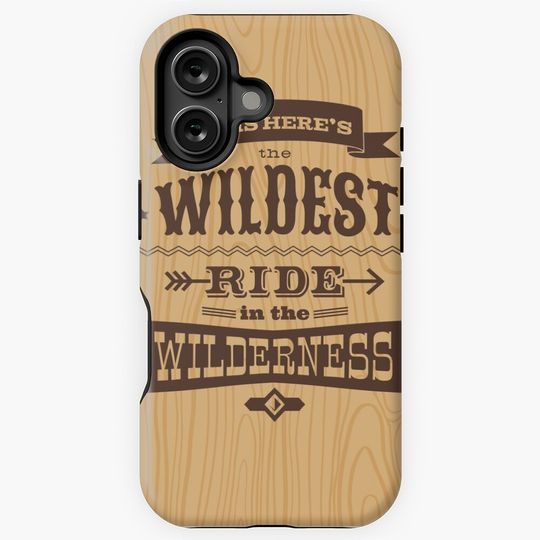 Discover Big Thunder - Woody iPhone Case