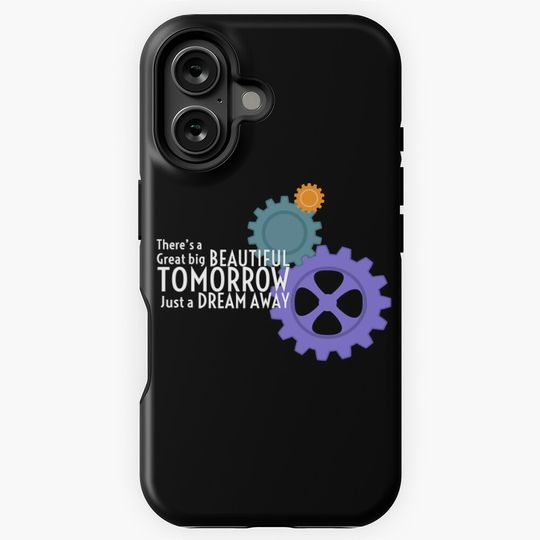 Carousel of Progress   iPhone Case