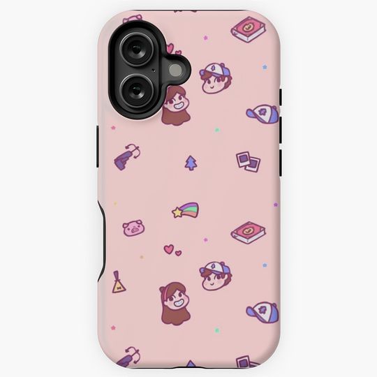 Gravity falls  iPhone Case