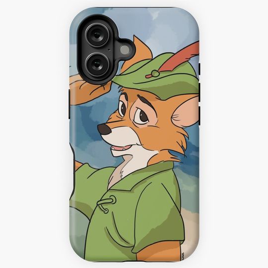 Robin Hood iPhone Case