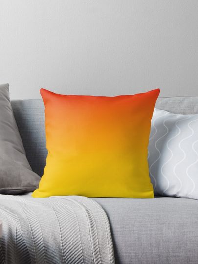 Sunrise Amidala Pillow