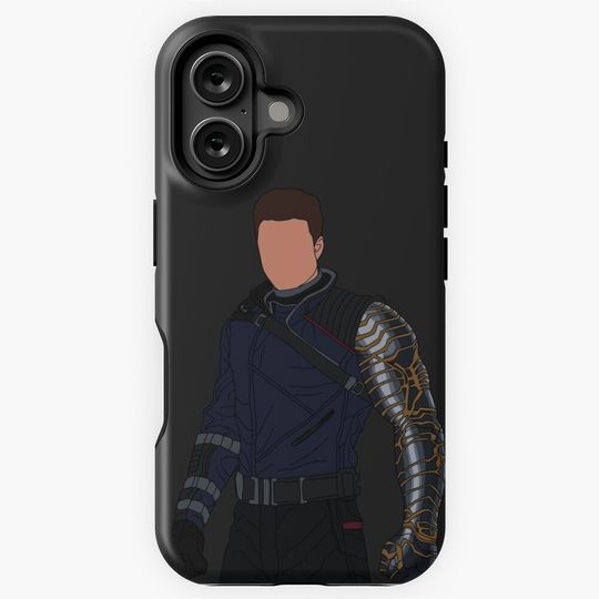 BUCKYY Bn iPhone Case