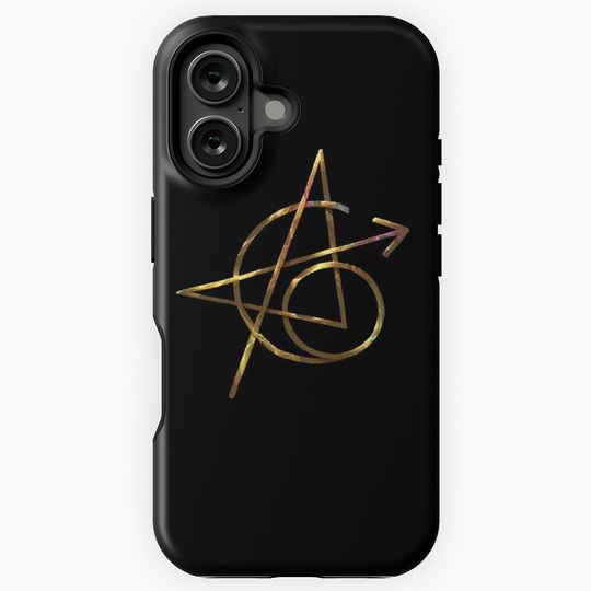 Infinity Heroes iPhone Case