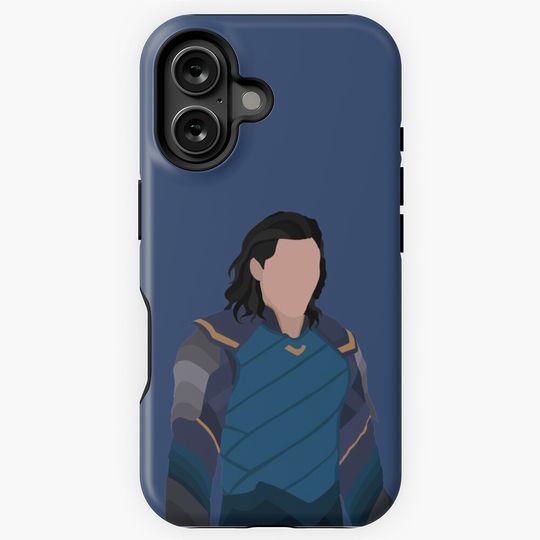 God of Mischief  iPhone Case