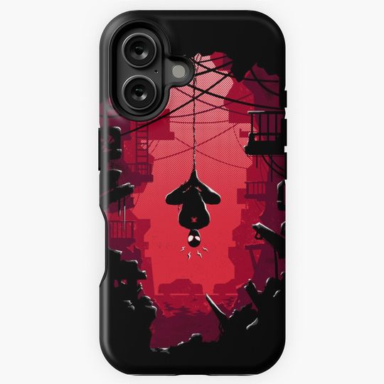 Friendly Neighborhood iPhone Case