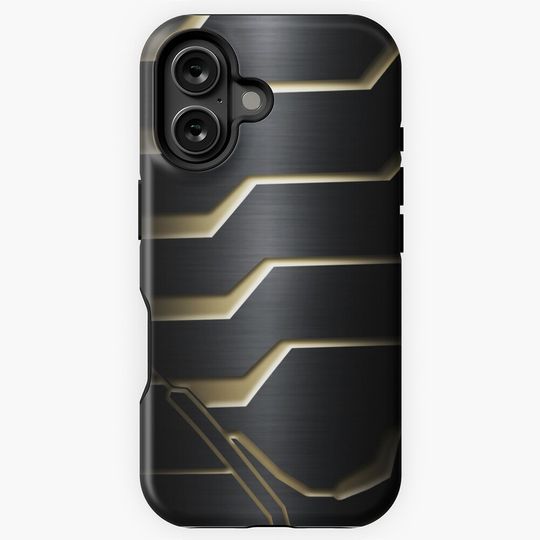 Winter Soldier Arm 2.0 iPhone Case