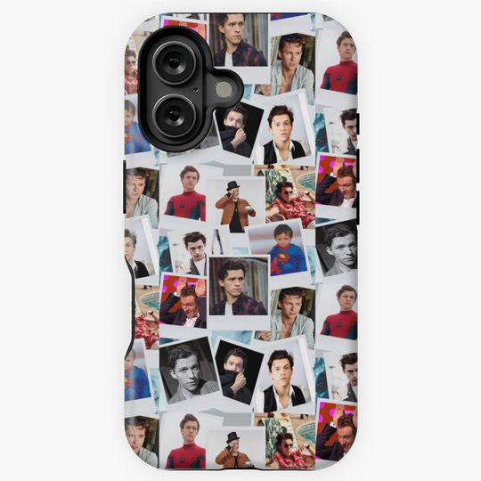Tom Holland  iPhone Case