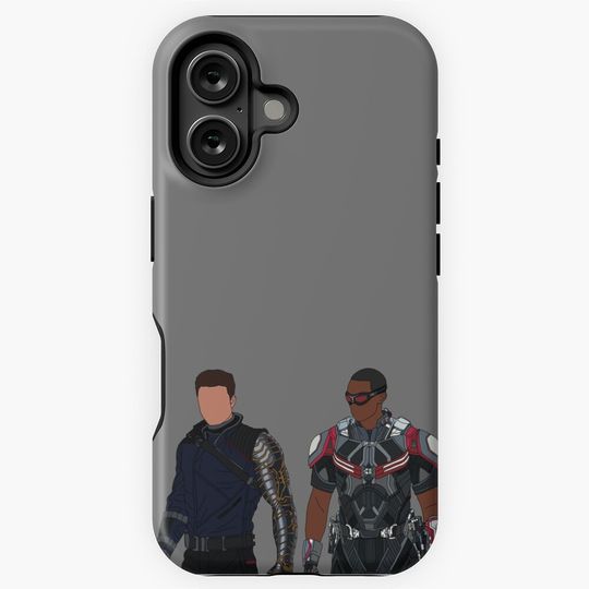 BUCKYY Bn sam iPhone Case