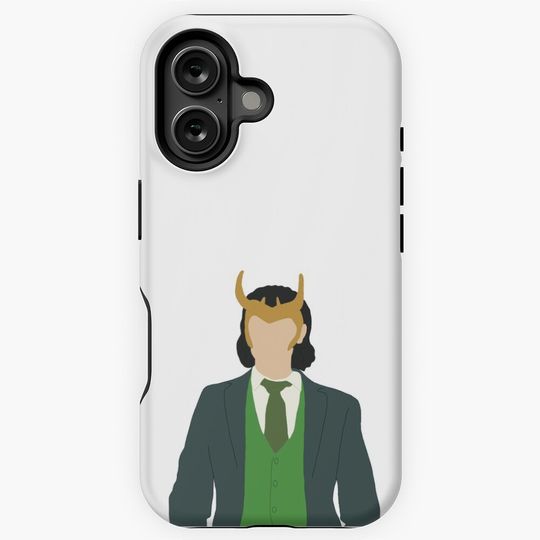 Tom Hiddleston iPhone Case