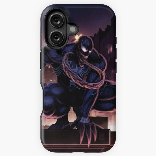 Venom iPhone Case