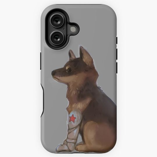 Winter Soldier iPhone Case